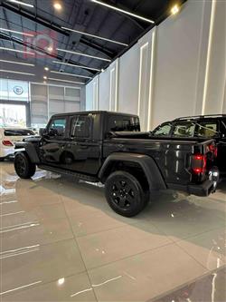 Jeep Gladiator